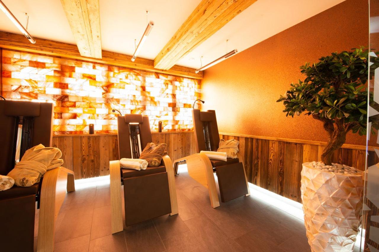 Wellness-Hotel Adler باد ووريشهوفن المظهر الخارجي الصورة