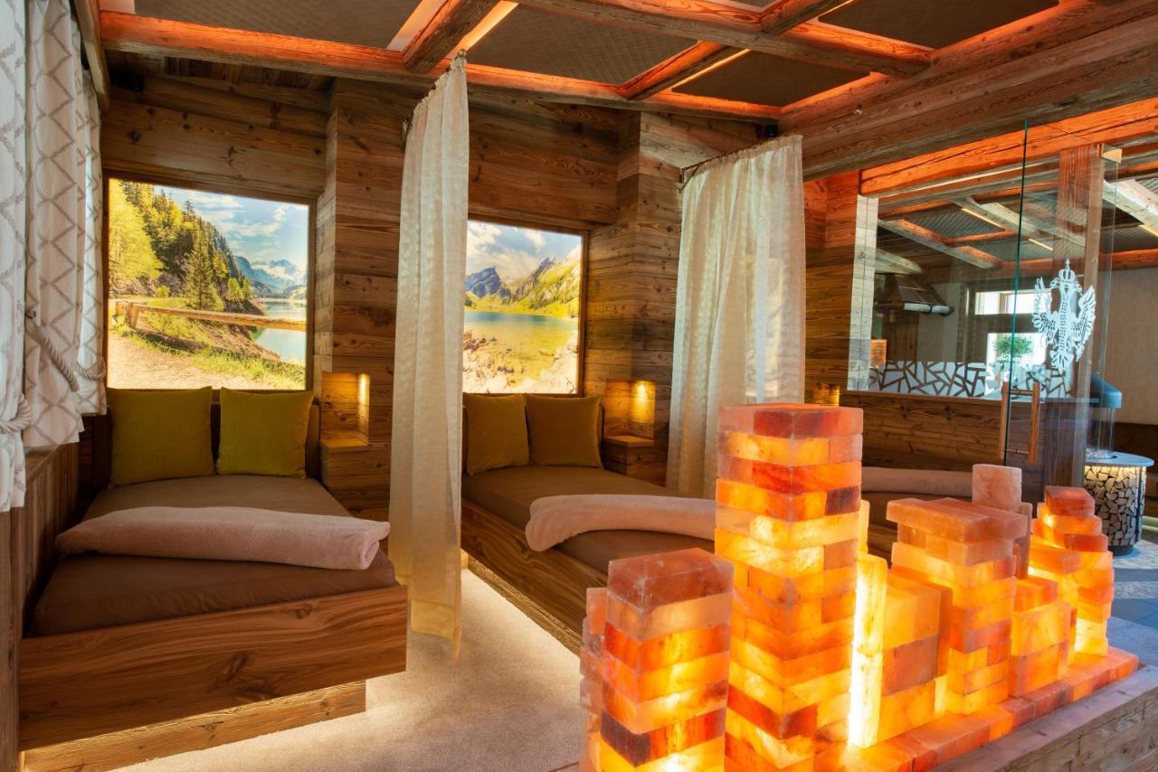Wellness-Hotel Adler باد ووريشهوفن المظهر الخارجي الصورة