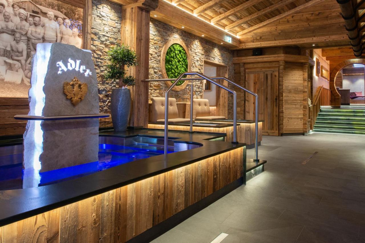 Wellness-Hotel Adler باد ووريشهوفن المظهر الخارجي الصورة
