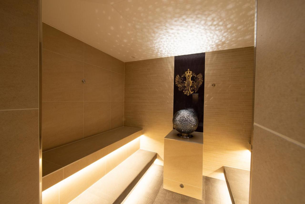 Wellness-Hotel Adler باد ووريشهوفن المظهر الخارجي الصورة