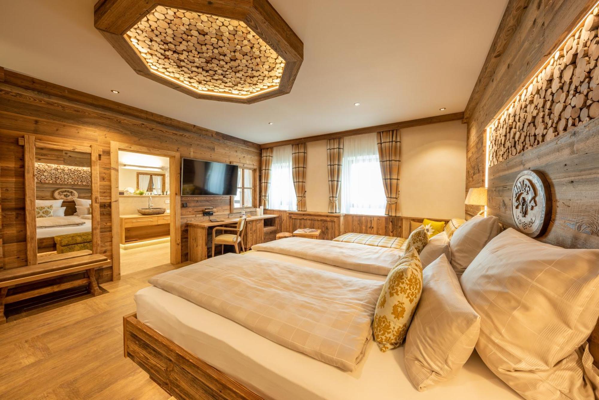 Wellness-Hotel Adler باد ووريشهوفن المظهر الخارجي الصورة