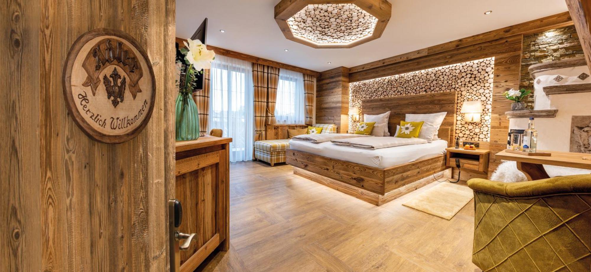 Wellness-Hotel Adler باد ووريشهوفن المظهر الخارجي الصورة