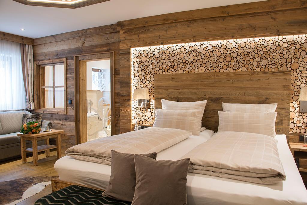 Wellness-Hotel Adler باد ووريشهوفن الغرفة الصورة