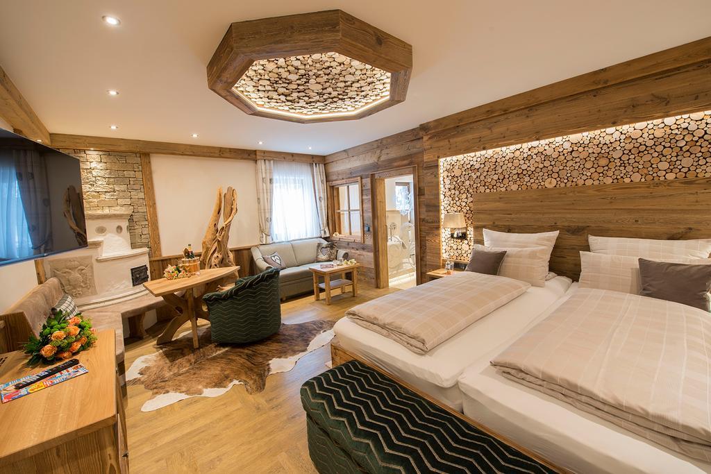 Wellness-Hotel Adler باد ووريشهوفن المظهر الخارجي الصورة