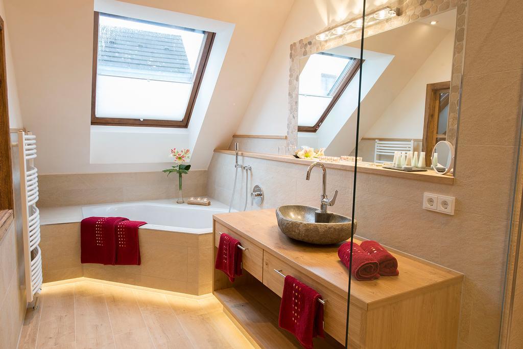 Wellness-Hotel Adler باد ووريشهوفن المظهر الخارجي الصورة